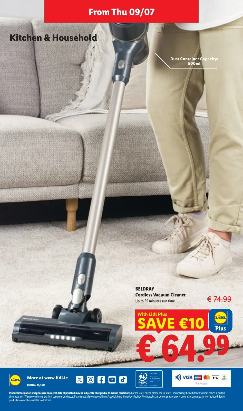 Lidl - 9 July 15 July 2026 - Page 32