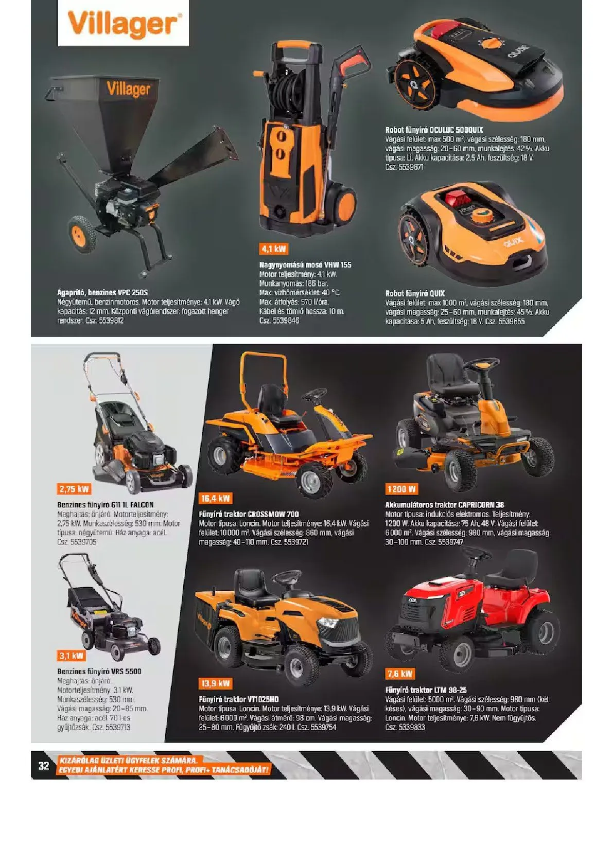 Katalógus OBI Legfrissebb Ajánlatai március 17.-tól június 21.-ig 2026. - Oldal 32