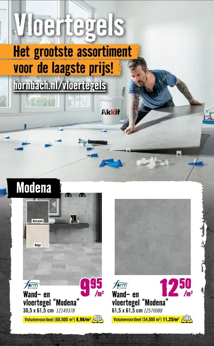 Hornbach folders van 10 juni tot 23 juni 2026 - Folder pagina 32