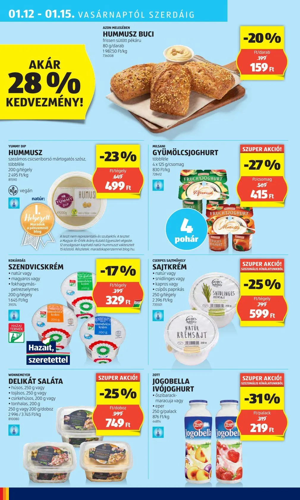 Katalógus  Aldi különleges ajánlata január 9.-tól január 15.-ig 2025. - Oldal 32
