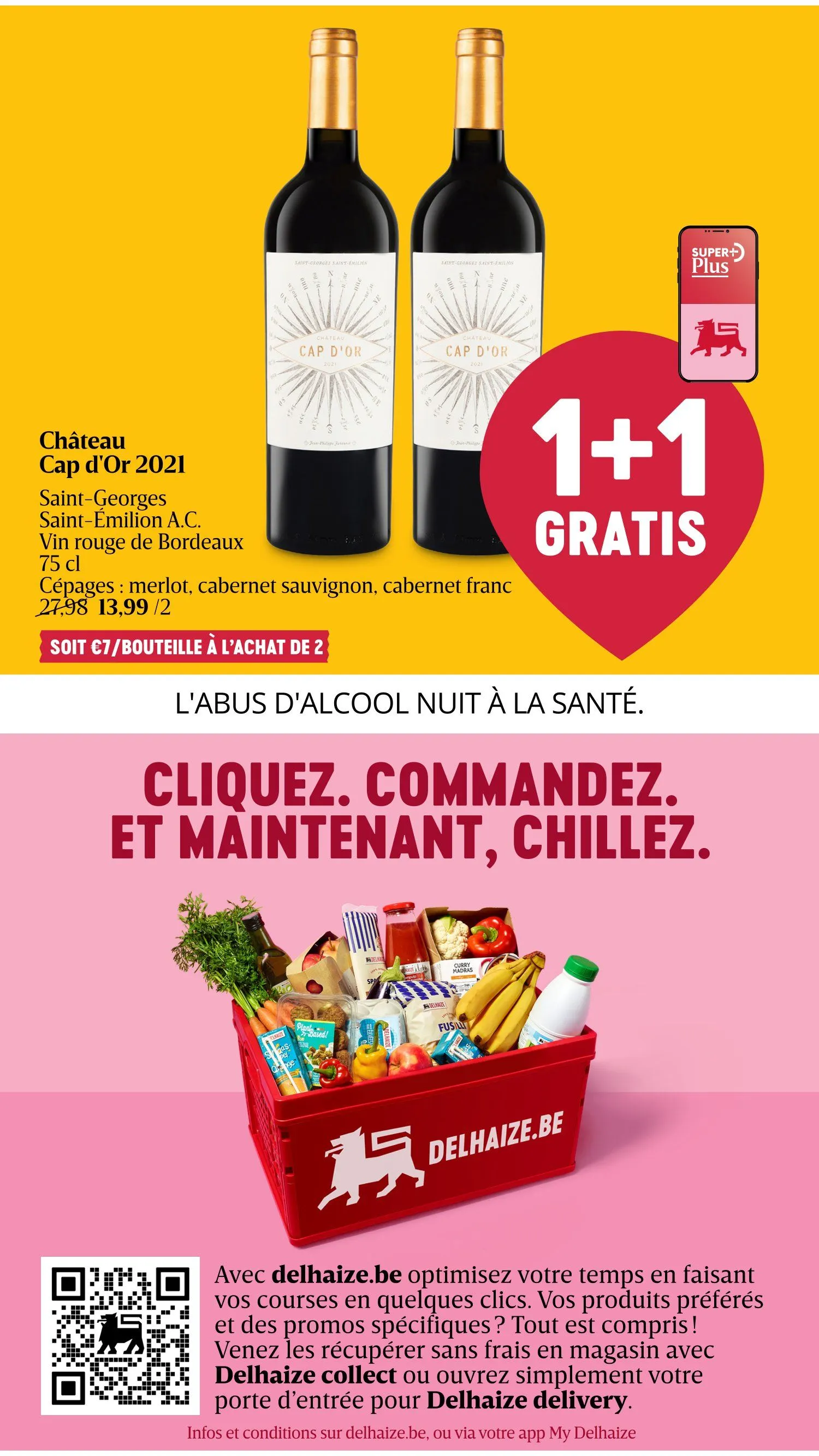 Delhaize Folders van 11 juni tot 17 juni 2026 - folder pagina 32