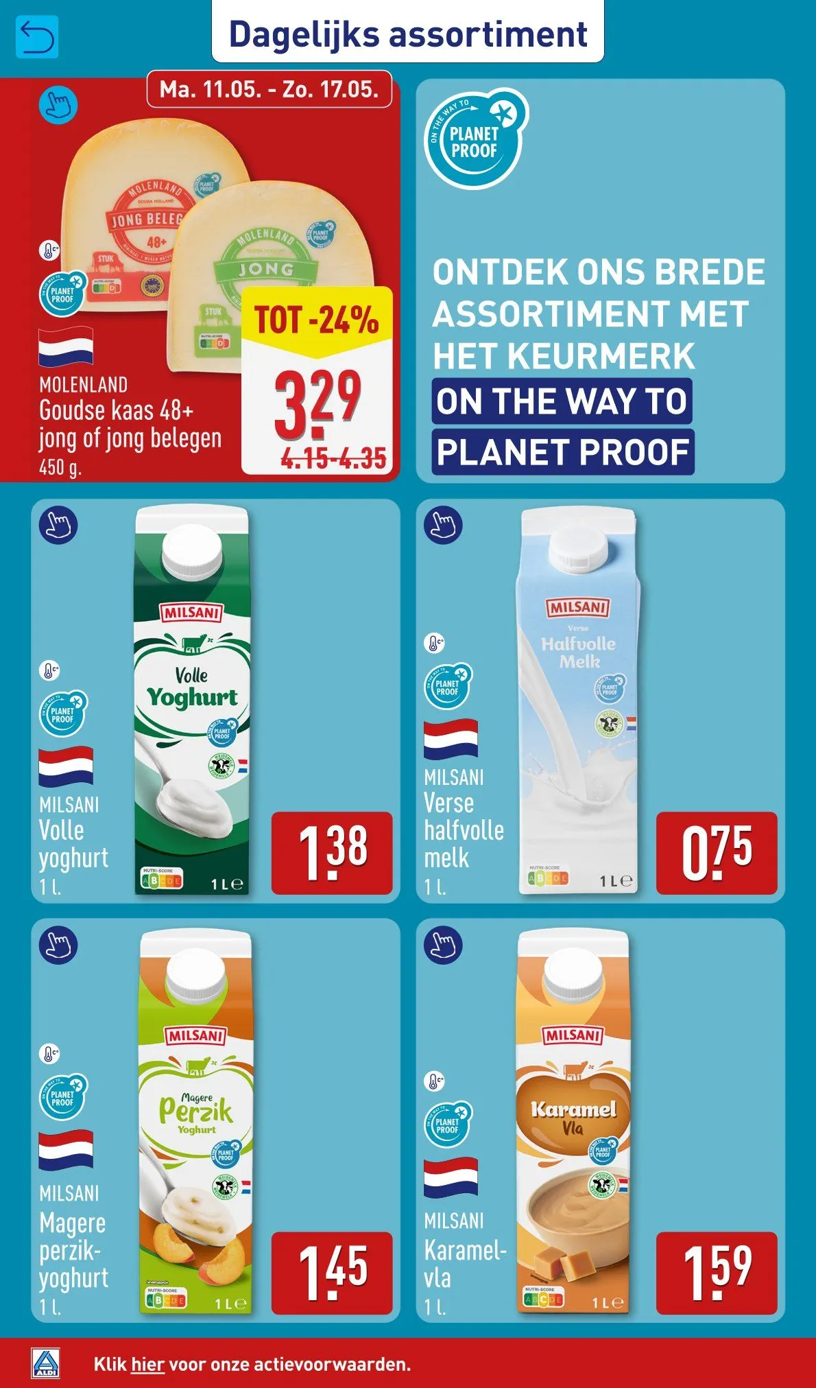 Aldi Folders van 11 mei tot 17 mei 2026 - Folder pagina 32