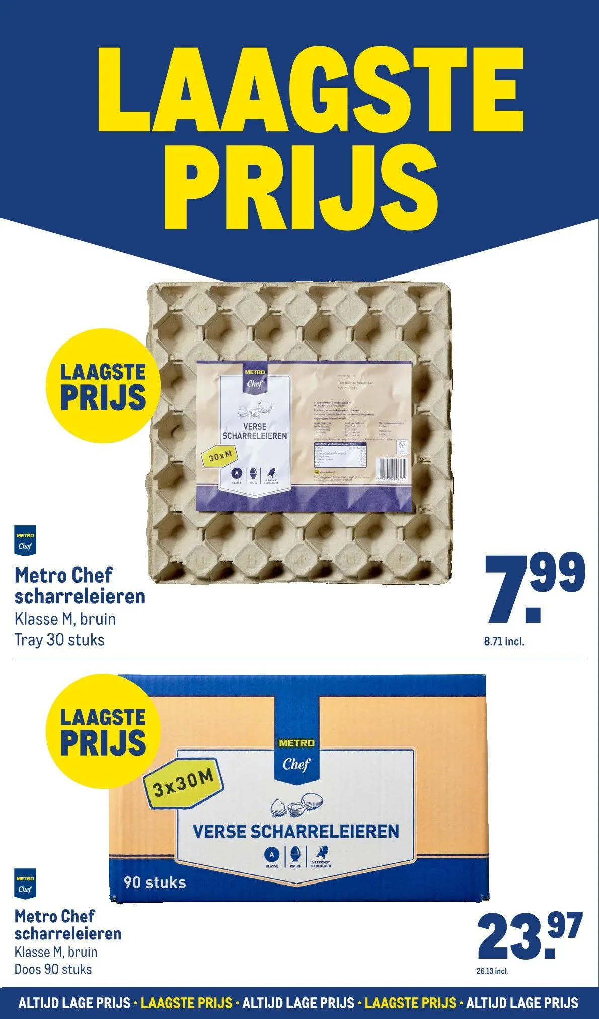 Makro Folder van 5 mei tot 6 mei 2026 - Folder pagina 32