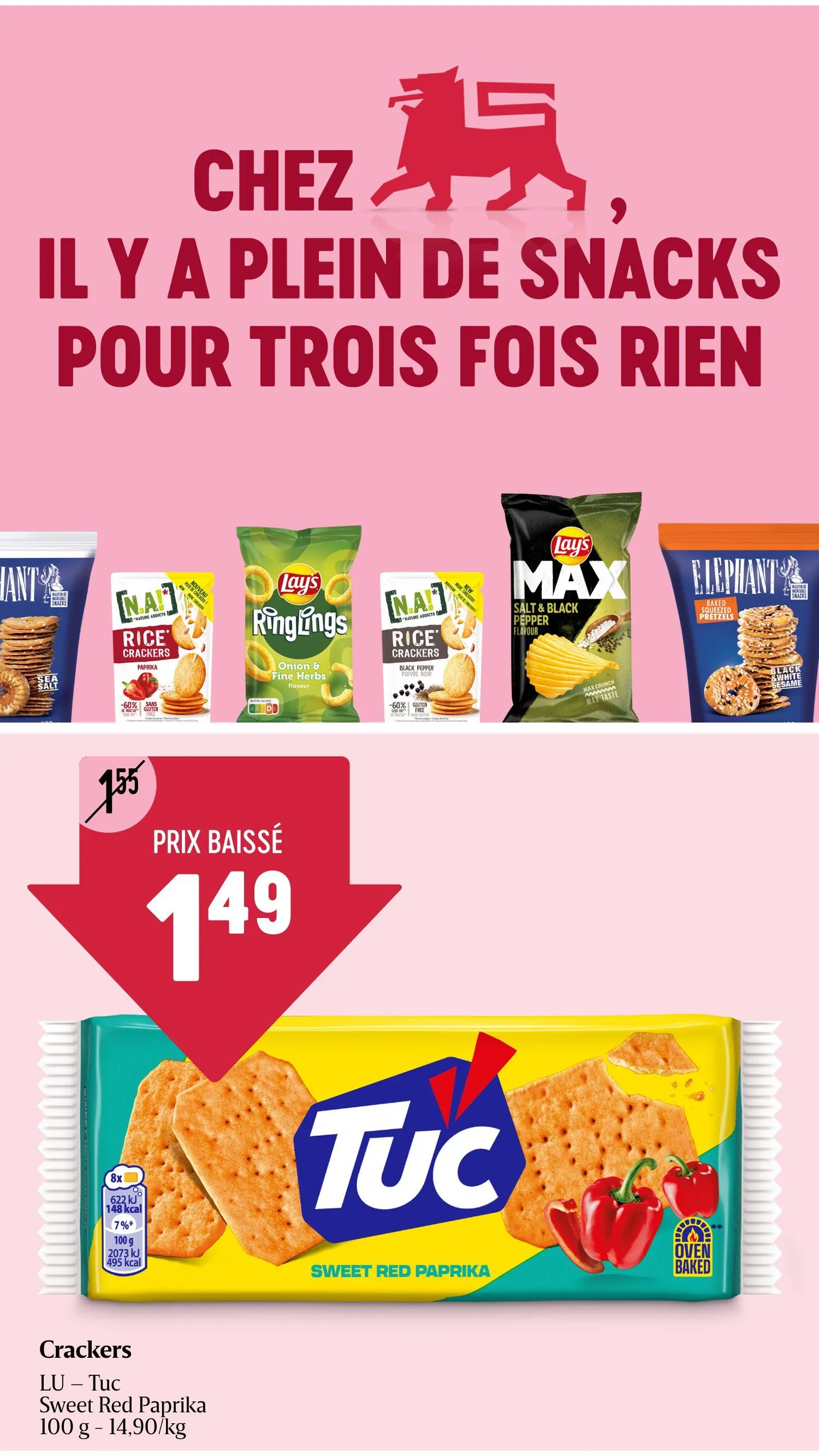 Delhaize Folders van 18 juni tot 24 juni 2026 - folder pagina 32