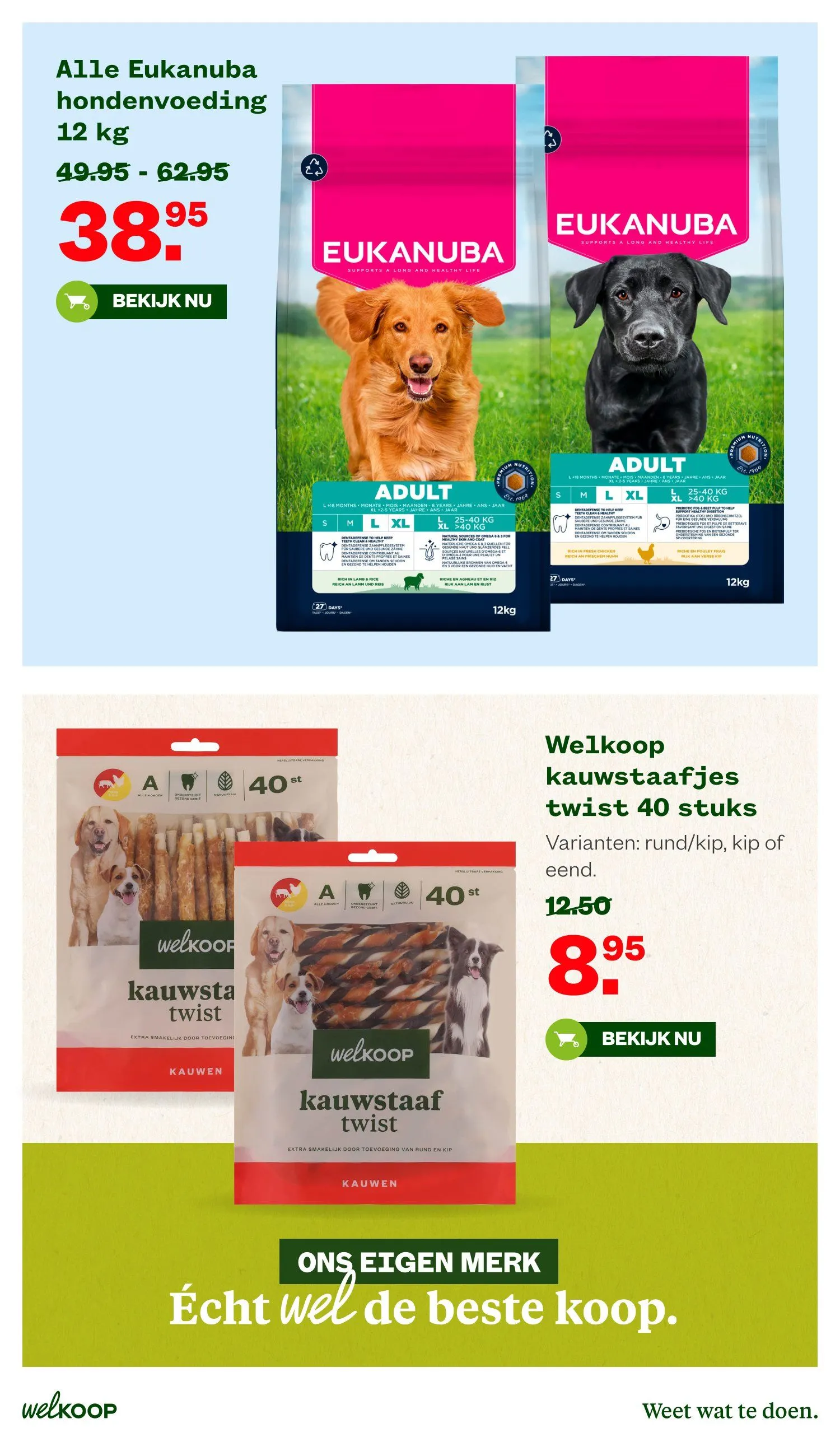 Welkoop folders van 27 april tot 10 mei 2026 - Folder pagina 32