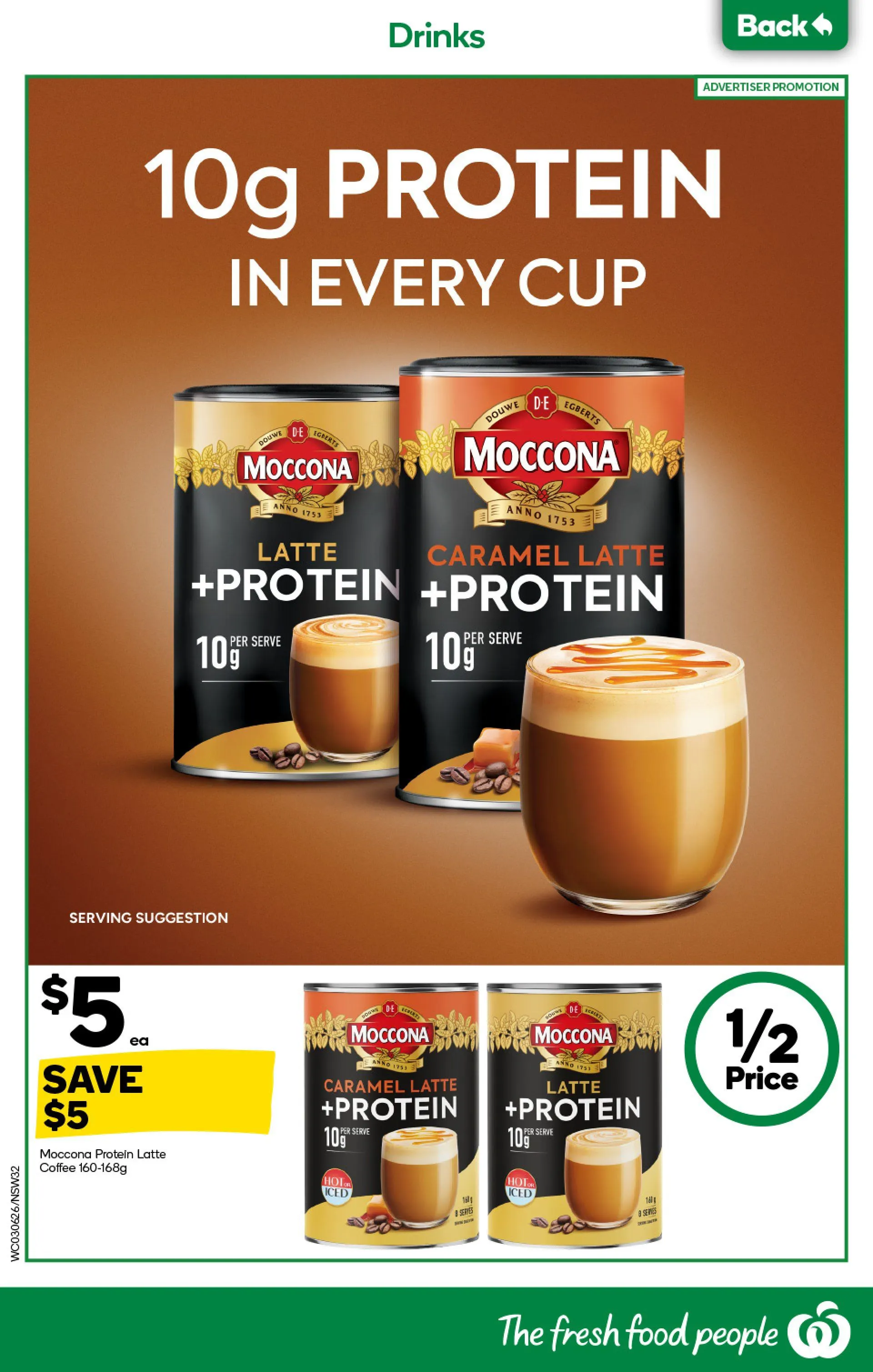 Woolworths weekly ads - Catalogue valid from 3 June to 9 June 2026 - page 32
