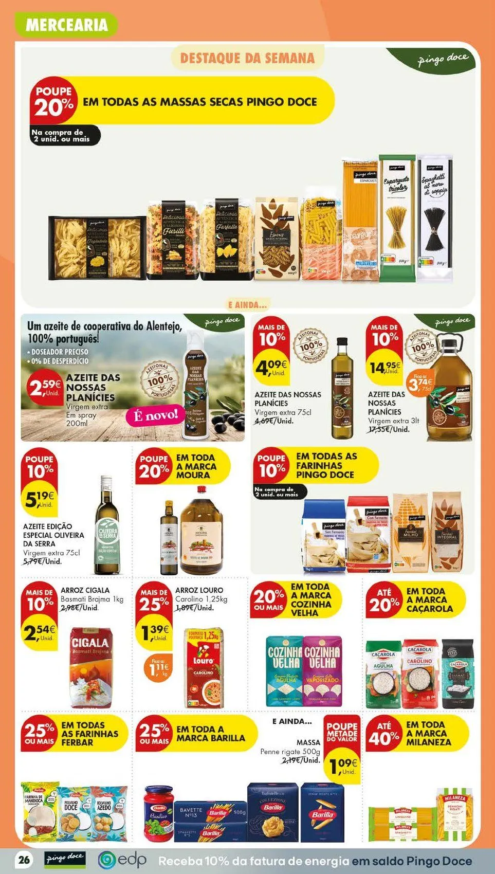 Folheto Pingo Doce de 28 de julho até 3 de agosto 2026 - Pagina 32