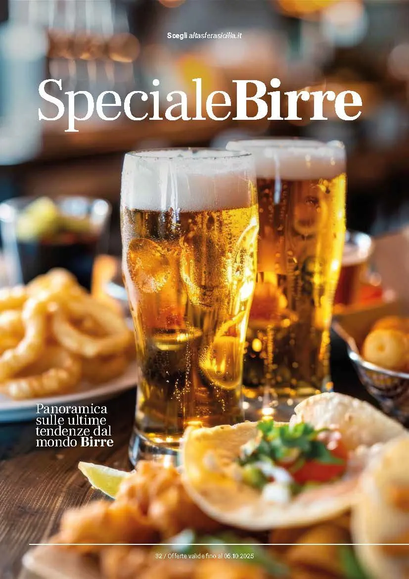 Volantini Altasfera da 20 giugno a 5 ottobre di 2025 - Pagina del volantino 25