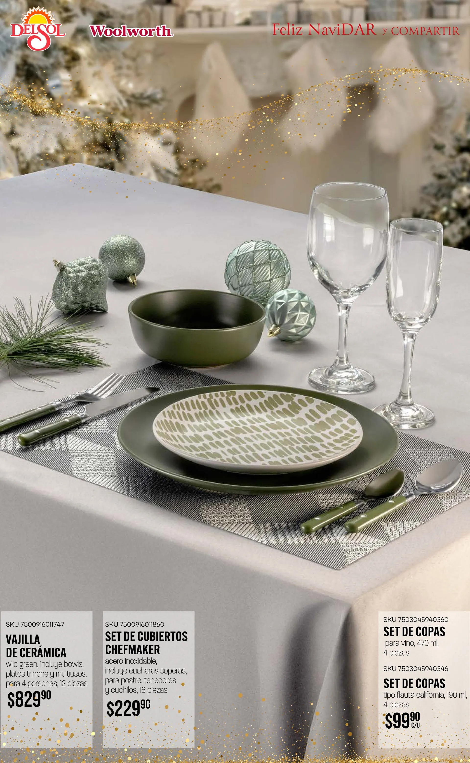 Catálogo de Ofertas de navidad 1 de diciembre al 9 de diciembre 2025 - Pagina 32