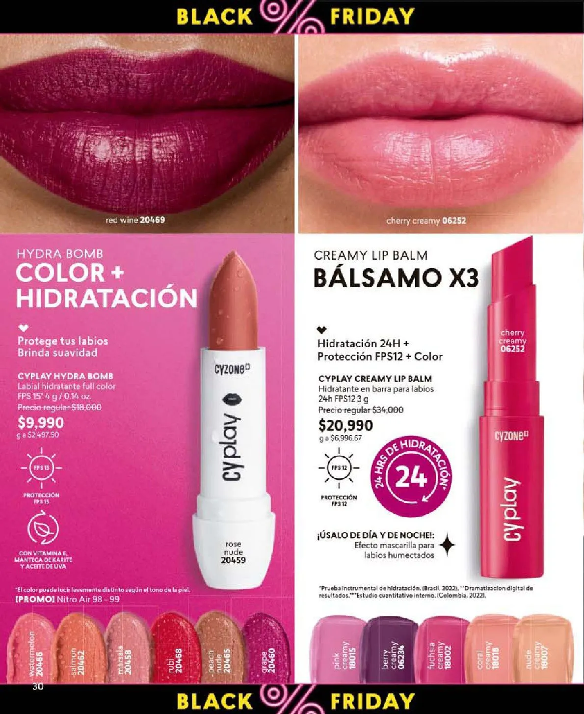 Catalogo de  Cyzone Ofertas 19 de junio al 30 de junio 2026 - Pag 32
