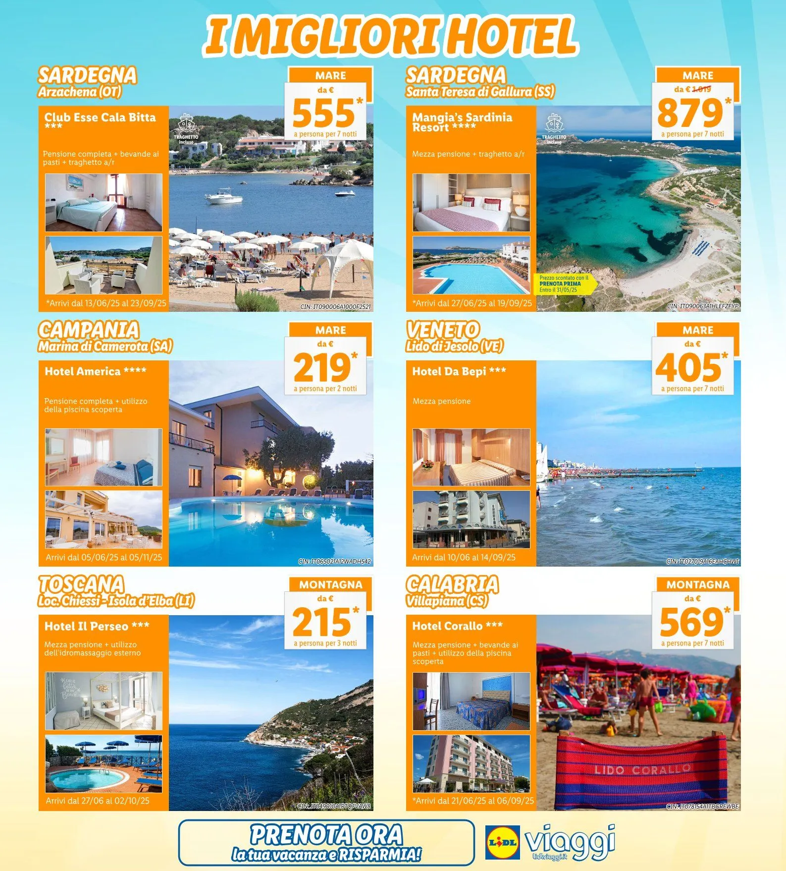 Volantini Lidl da 2 giugno a 8 giugno di 2025 - Pagina del volantino 32