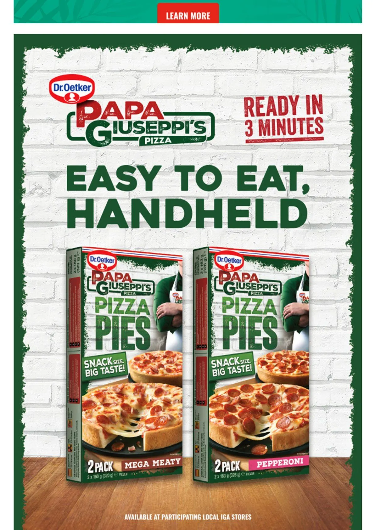 IGA catalogues - Catalogue valid from 23 April to 29 April 2025 - page 32