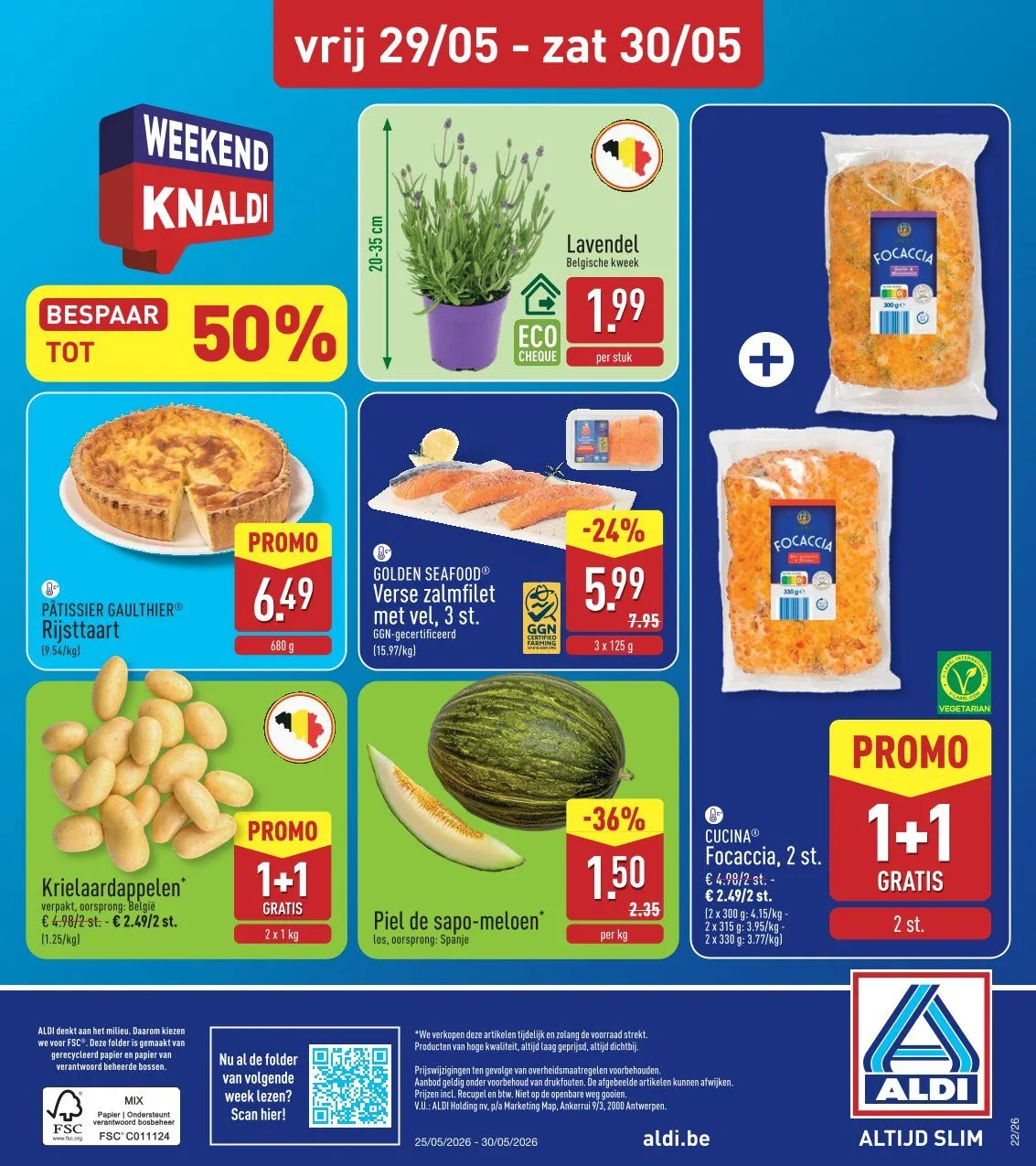 ALDI folders van 26 mei tot 30 mei 2026 - folder pagina 32