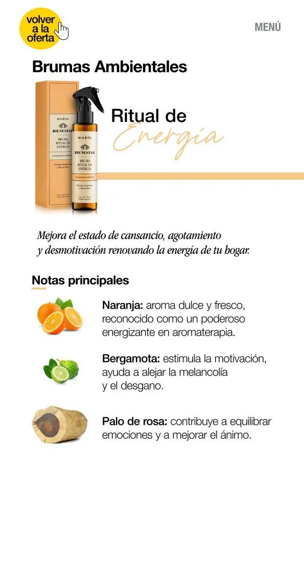 Ofertas de Ofertas Violetta  11 de junio al 17 de junio 2026 - Página 31 del catálogo