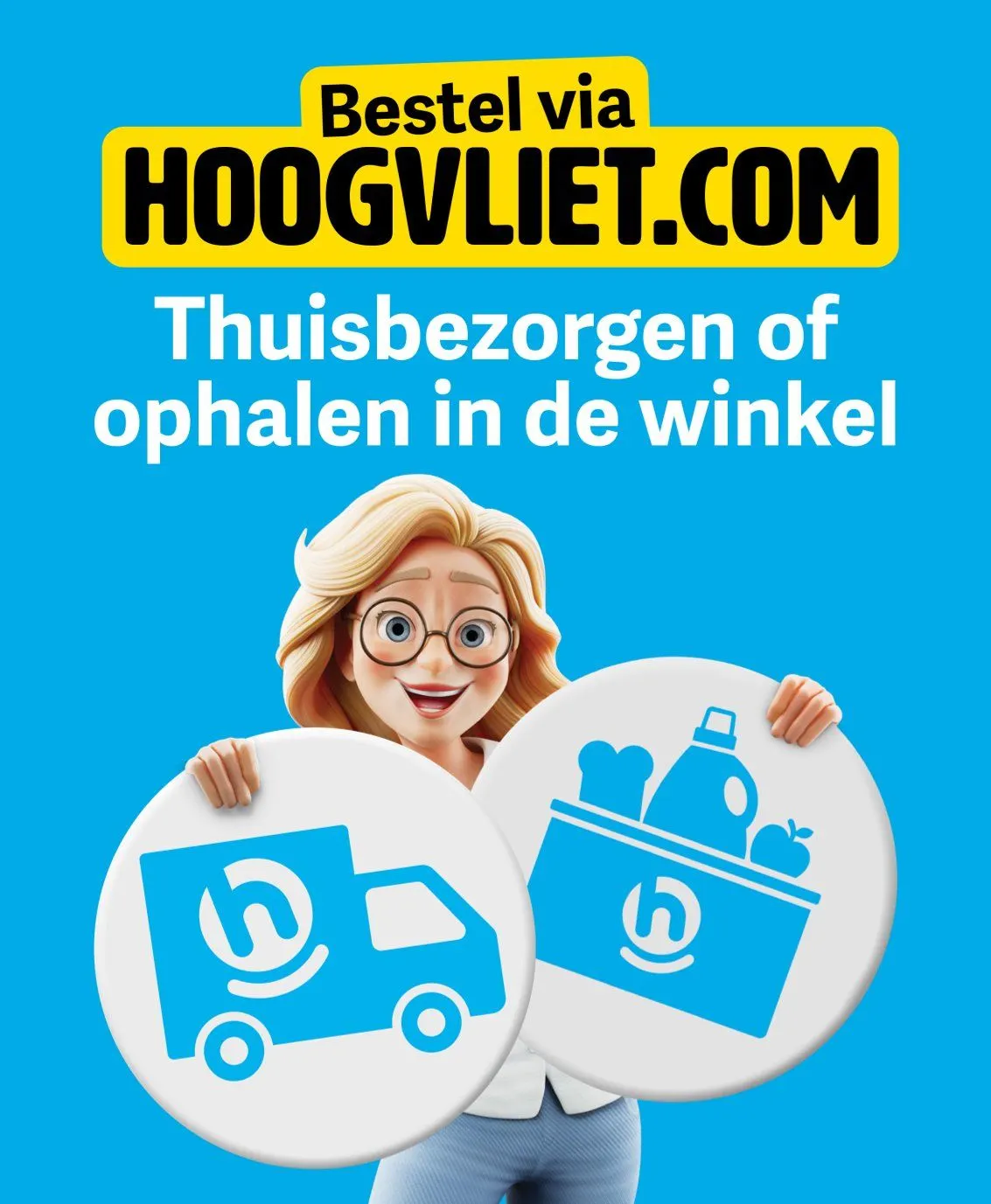 Hoogvliet folders van 6 mei tot 12 mei 2026 - Folder pagina 32