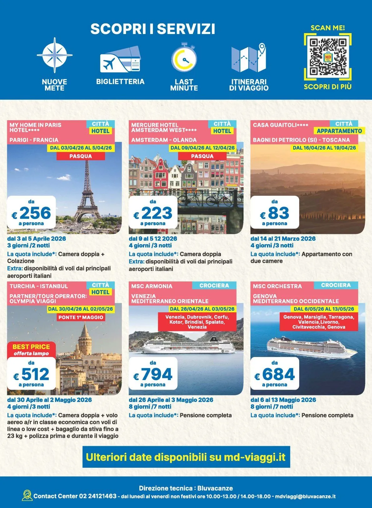  Volantini MD Discount da 27 gennaio a 8 febbraio di 2026 - Pagina del volantino 32