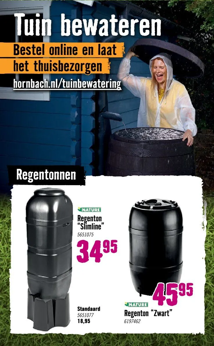 Hornbach folders van 8 april tot 3 mei 2026 - Folder pagina 32