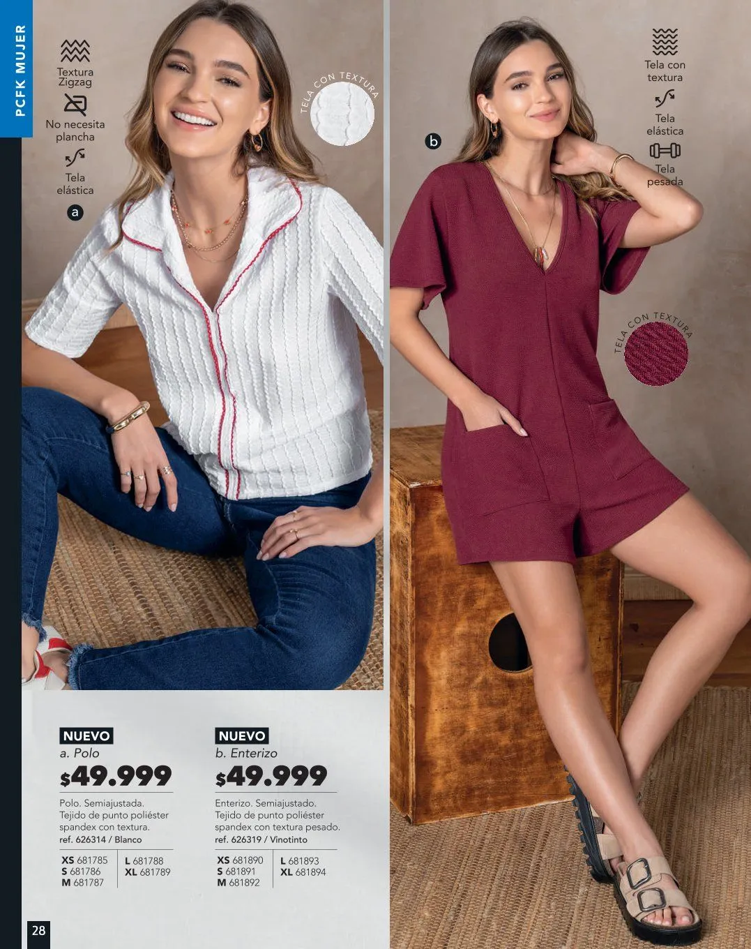 Catalogo de  Pacifika Ofertas 9 de septiembre al 30 de septiembre 2025 - Pag 32