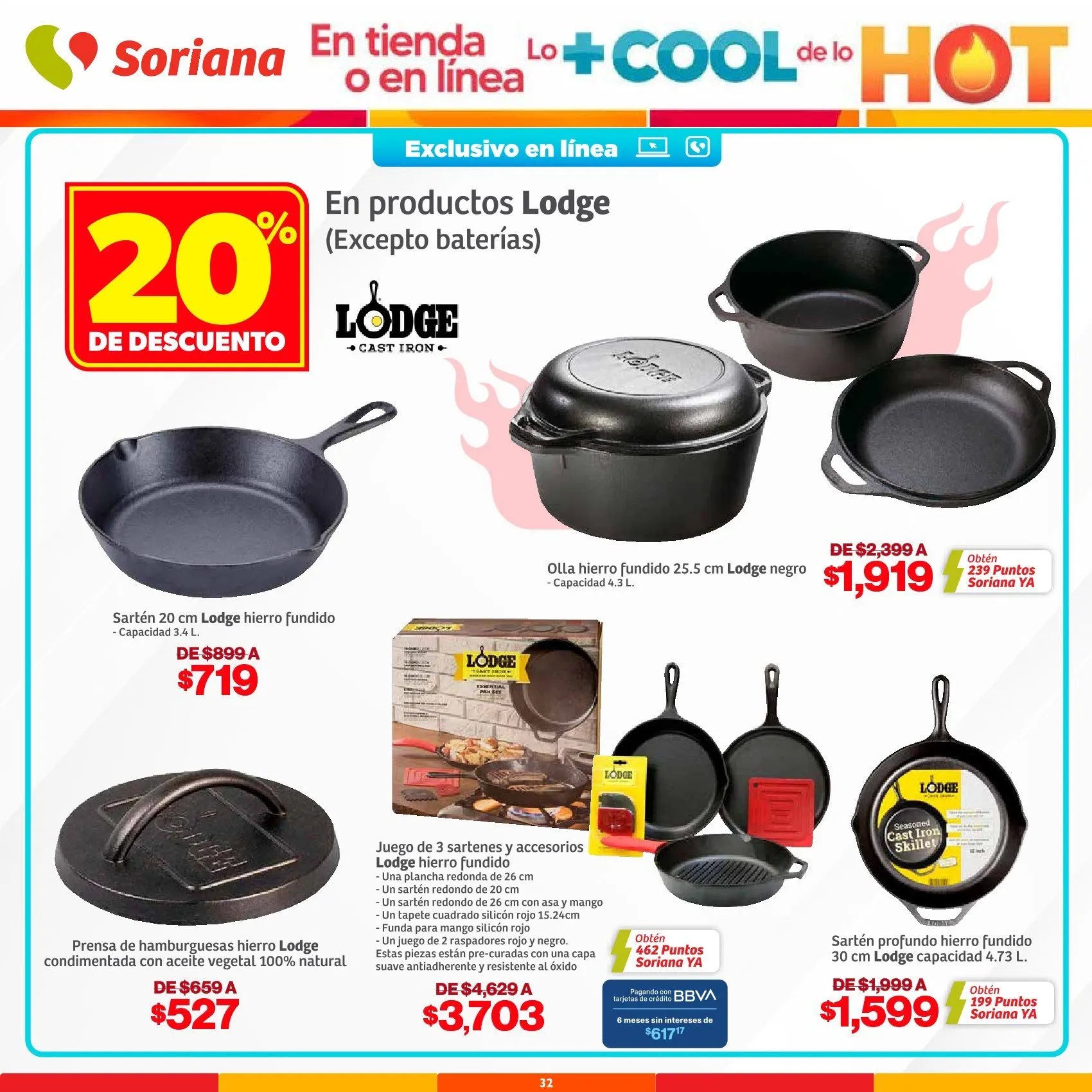 Catálogo de Ofertas 6 de junio al 8 de junio 2025 - Pagina 33