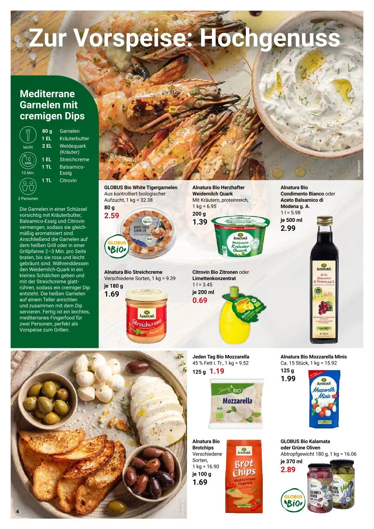 Globus Angebote von 15. Juni bis 27. Juni 2026 - Prospekt seite 32