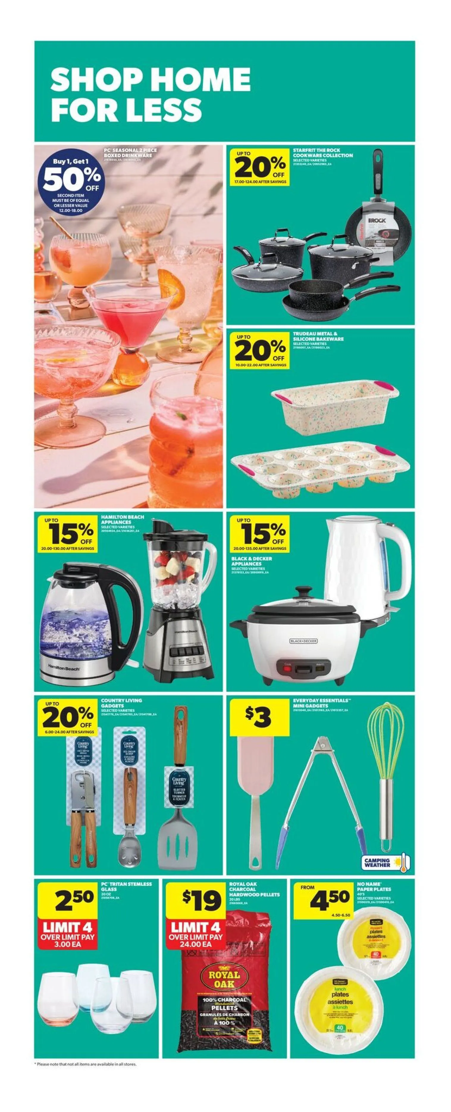 Real Canadian Superstore fSales from July 3 to July 9 2025 - flyer page 32
