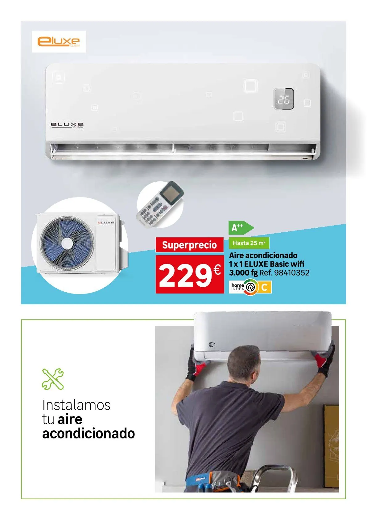 Catálogo de Leroy Merlin Ofertas 26 de mayo al 22 de junio 2026 - Página 32