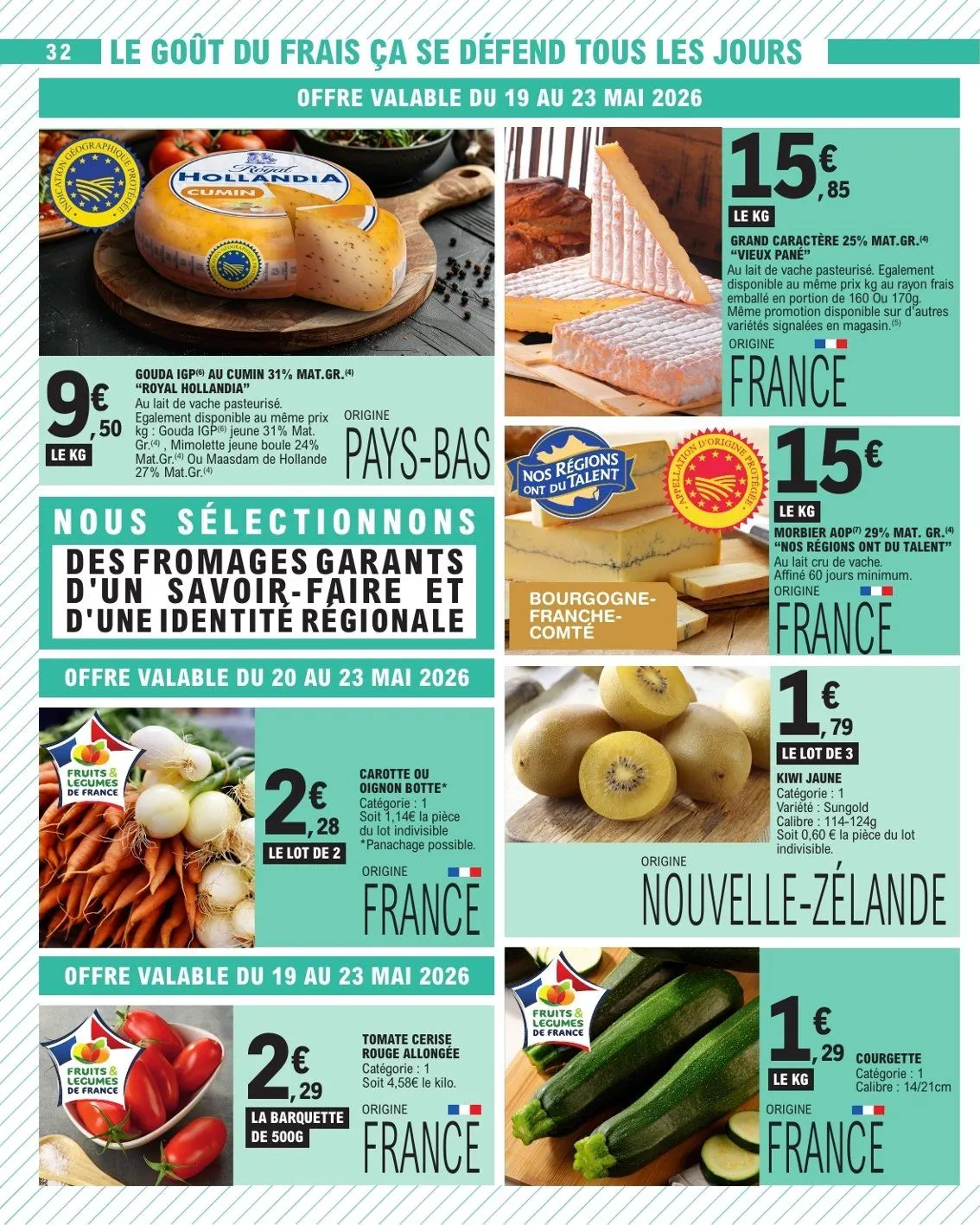 Catalogues E.Leclerc du 19 mai au 30 mai 2026 - Catalogue page 32