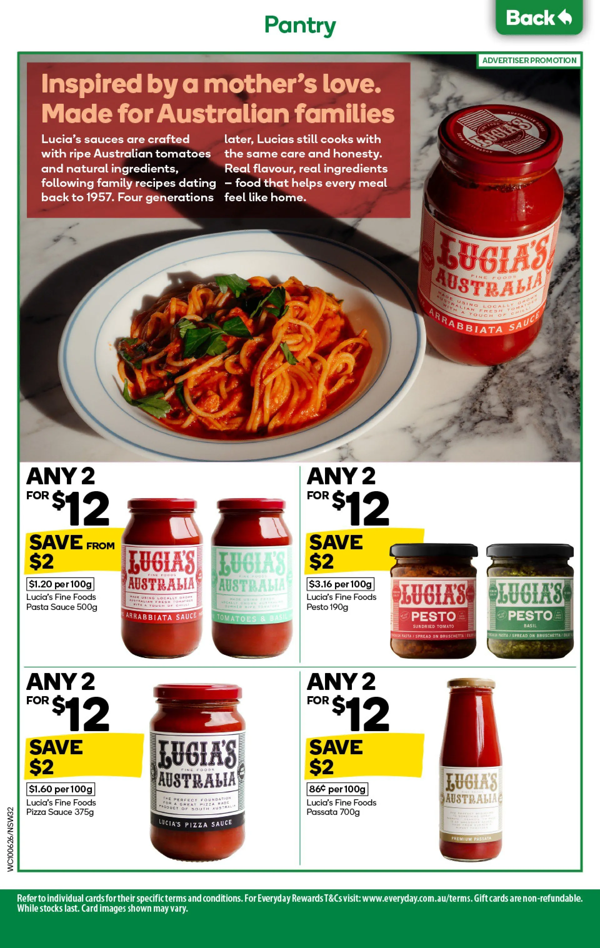Woolworths catalogues - Catalogue valid from 10 June to 30 June 2026 - page 32