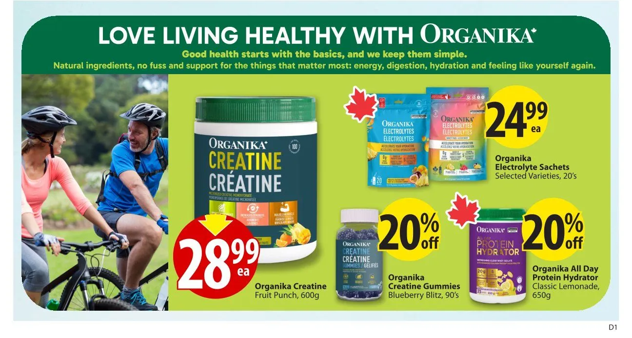 Save on foods weekly ads from May 14 to May 20 2026 - flyer page 32