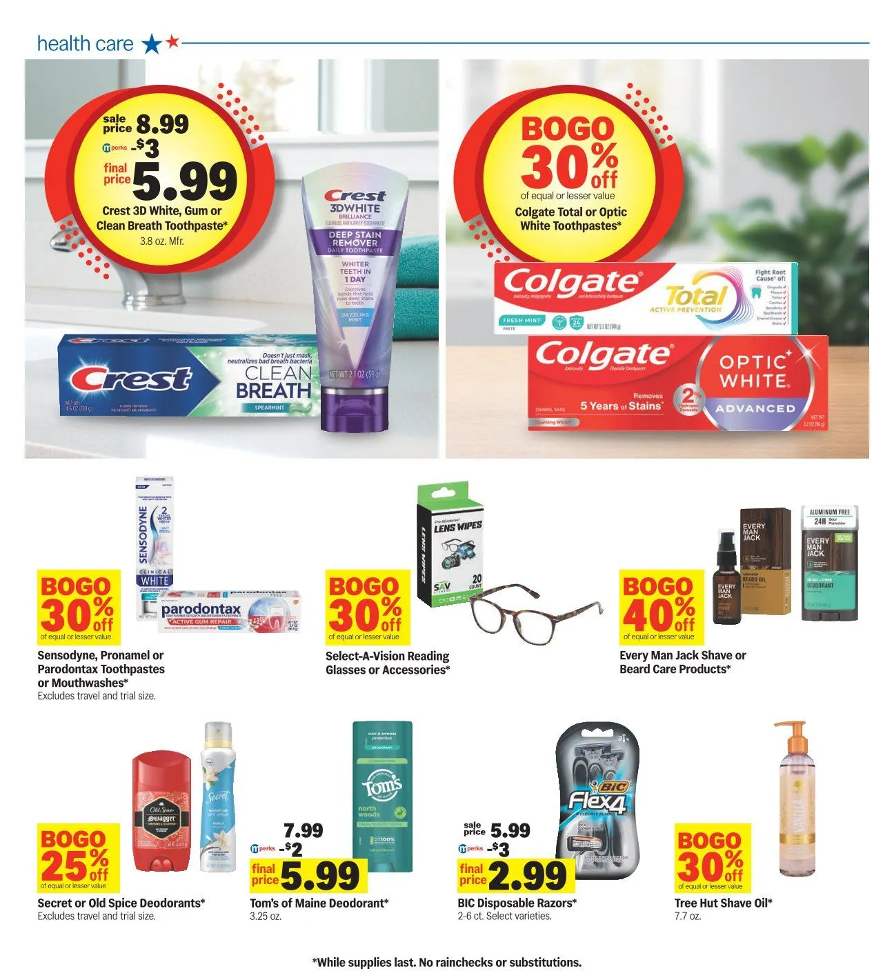 Weekly ad Meijer Sales from June 3 to June 9 2026 - Page 32