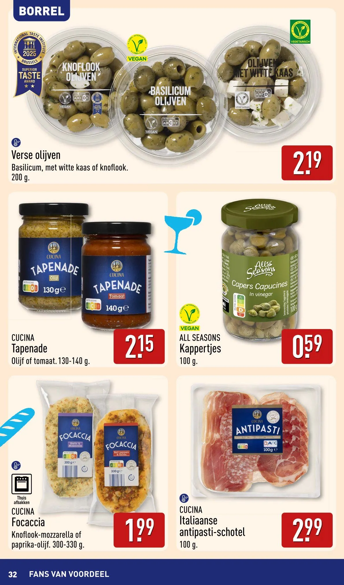 ALDI folders van 1 juni tot 7 juni 2026 - folder pagina 32