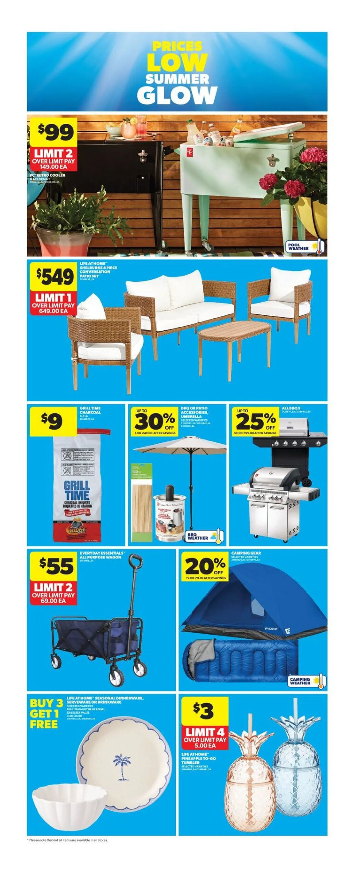 Real Canadian Superstore flyers from June 19 to June 25 2025 - flyer page 32