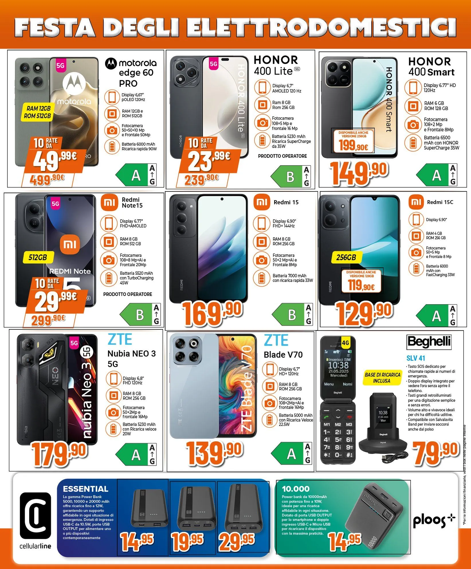 Volantini Expert da 12 marzo a 25 marzo di 2026 - Pagina del volantino 32