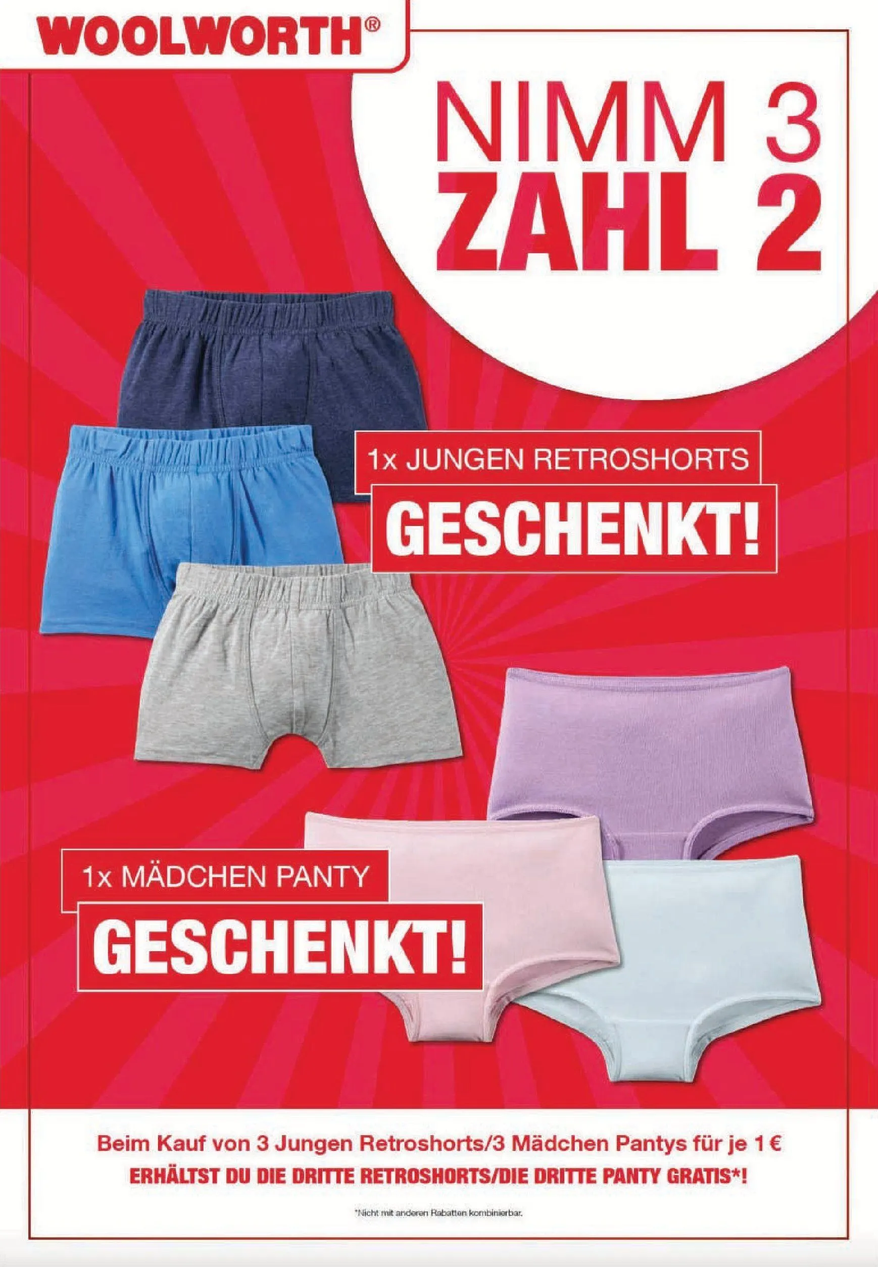  Woolworth Angebote von 26. Dezember bis 31. Dezember 2025 - Prospekt seite 32