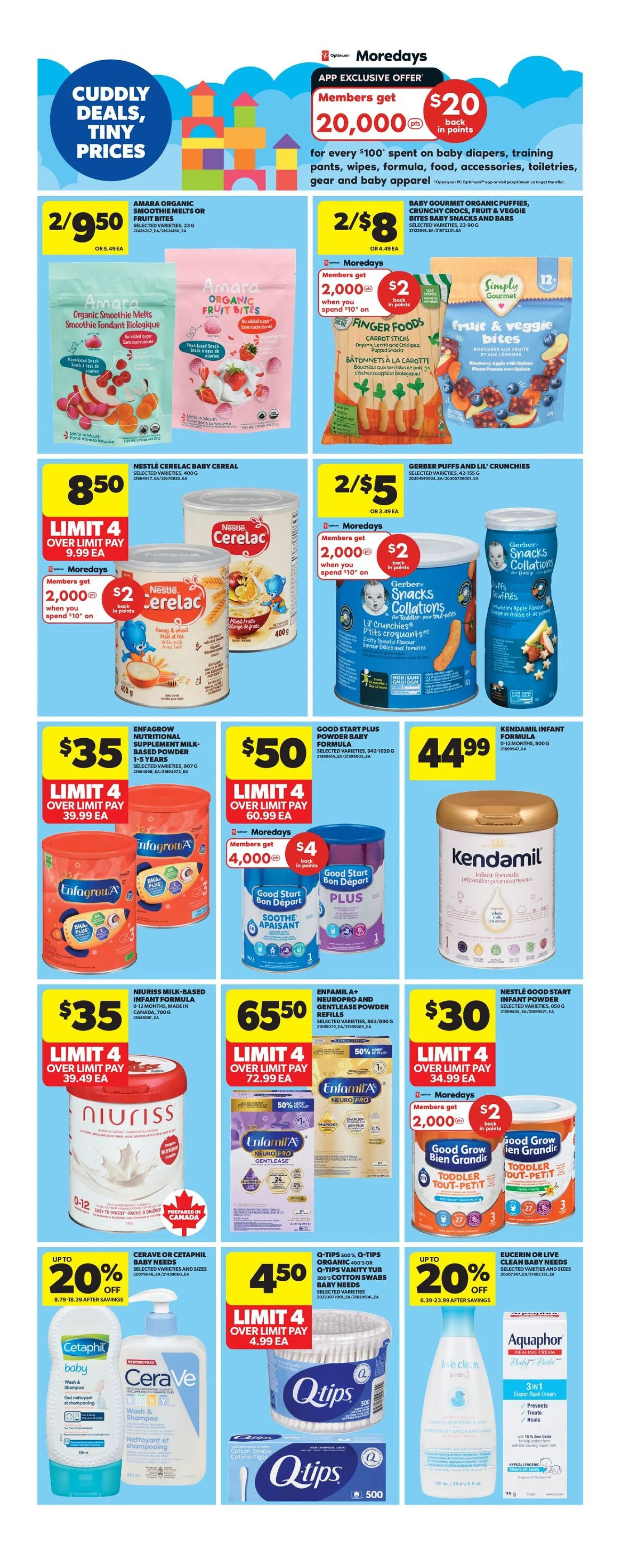 Real Canadian Superstore flyers from March 19 to March 25 2026 - flyer page 32