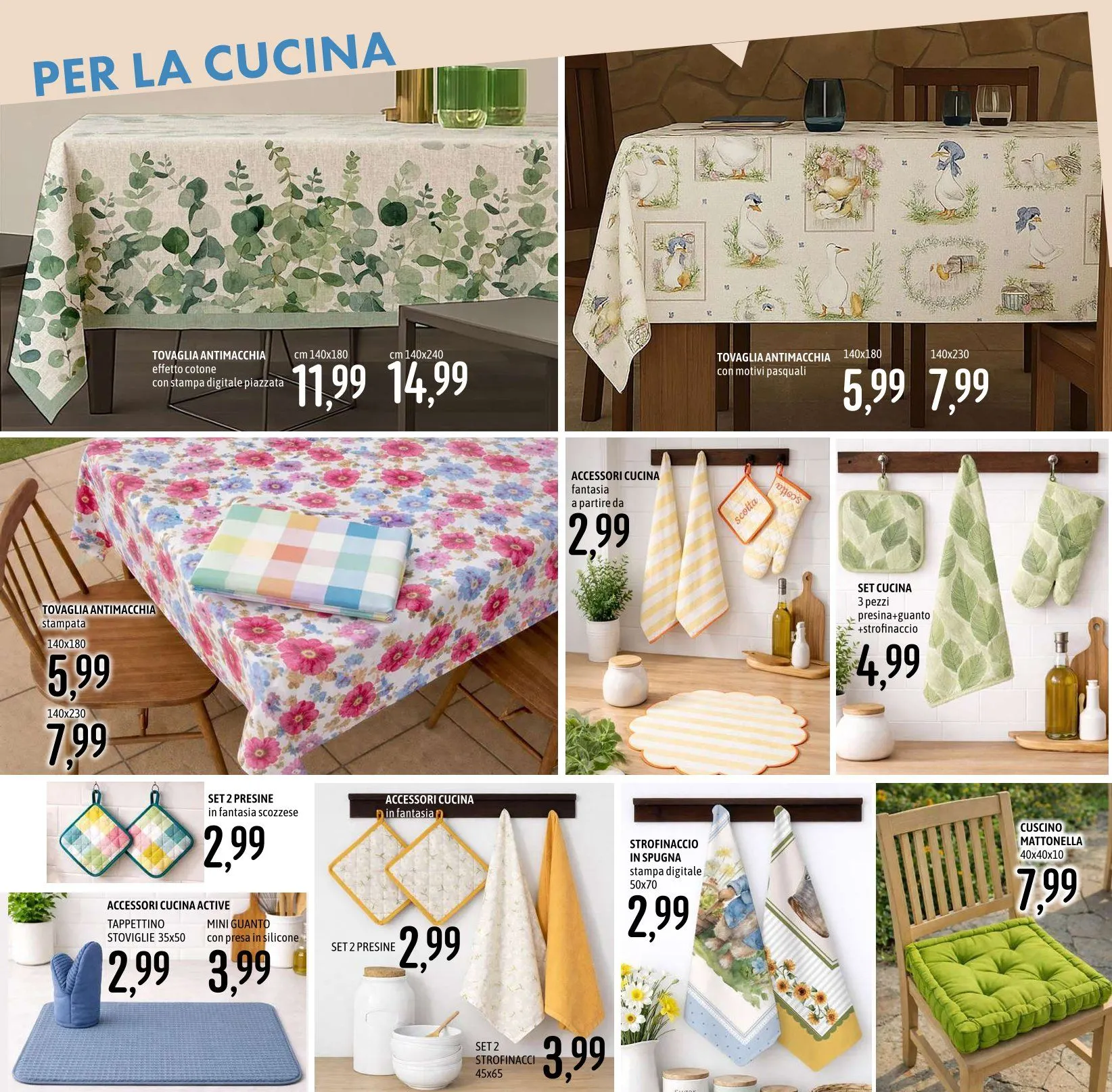 Volantini Emisfero da 26 marzo a 8 aprile di 2026 - Pagina del volantino 32