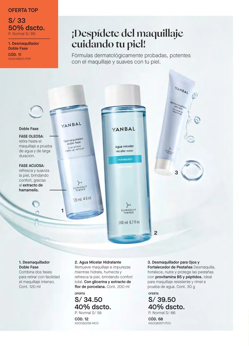 Catalogo de Yanbal Ofertas 3 de enero al 31 de enero 2026 - Pag 32