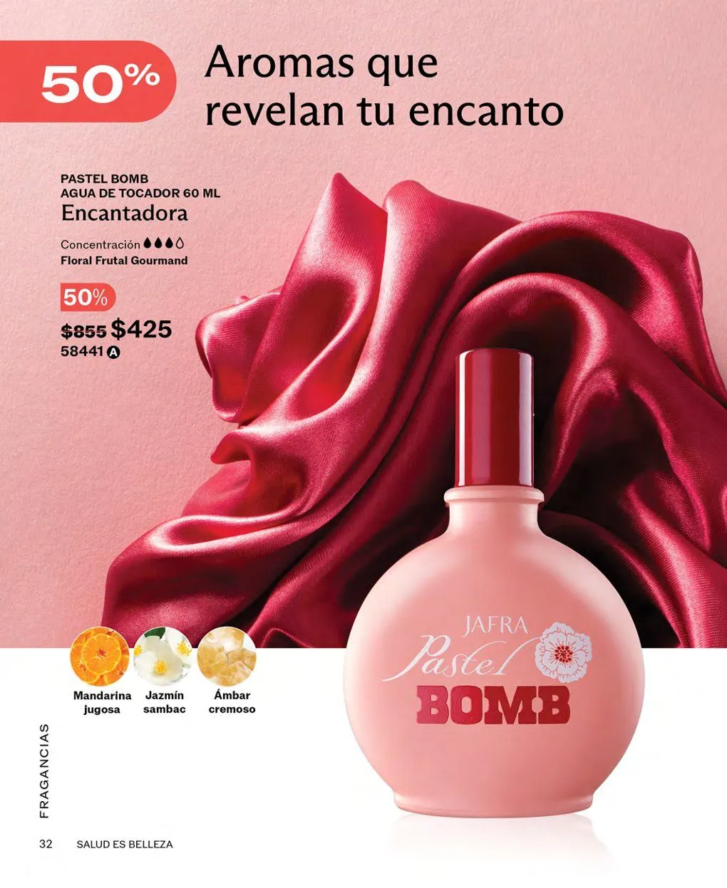 Catálogo de Jafra catálogos y ofertas 1 de febrero al 28 de febrero 2026 - Pagina 32