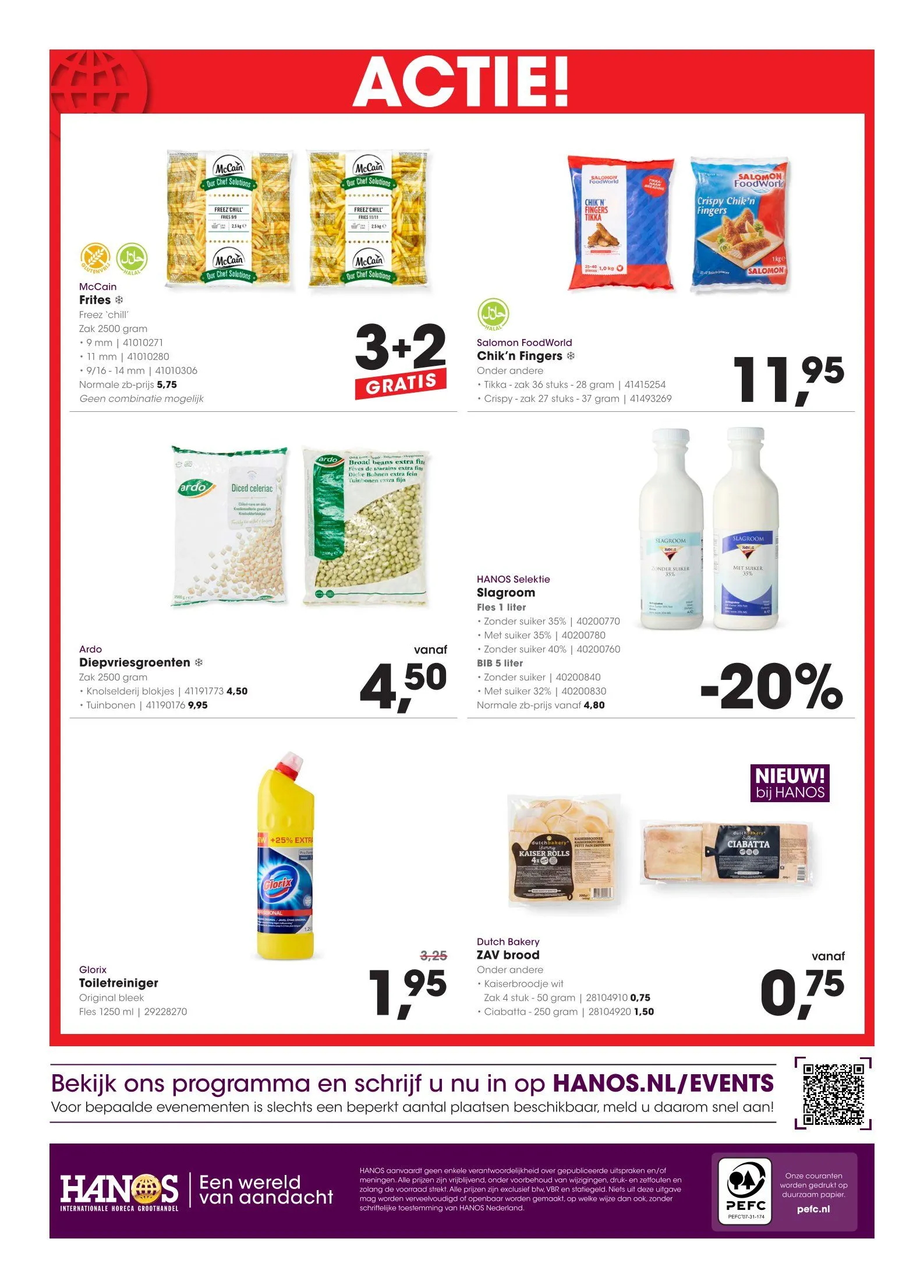  Hanos folders van 20 april tot 3 mei 2026 - folder pagina 32