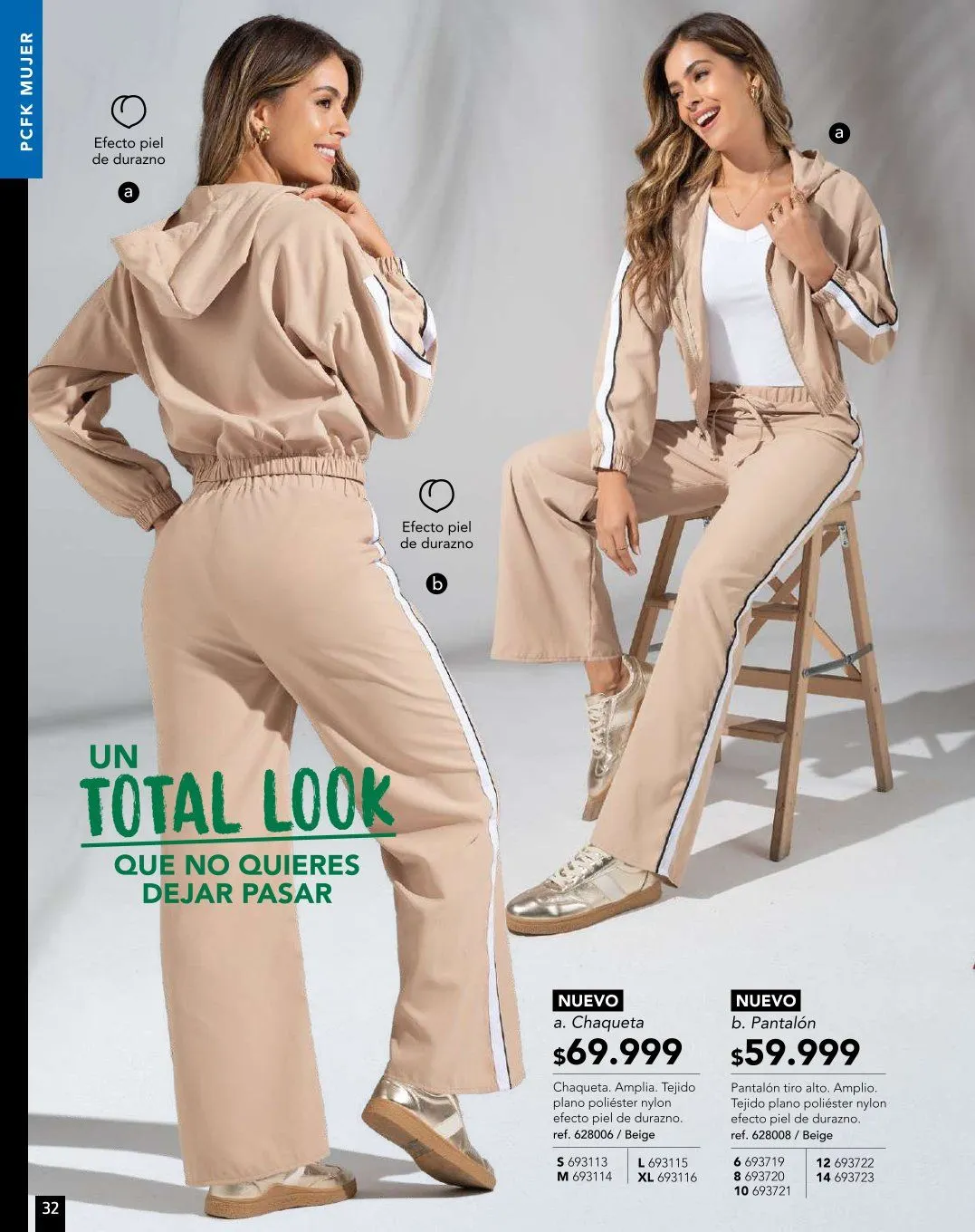 Catalogo de Pacifika Ofertas 26 de noviembre al 31 de diciembre 2025 - Pag 32