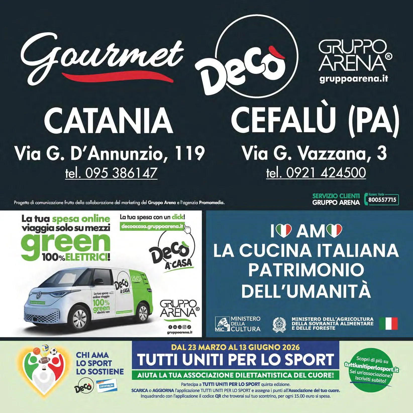  Volantini Deco Supermercati da 27 marzo a 7 aprile di 2026 - Pagina del volantino 32