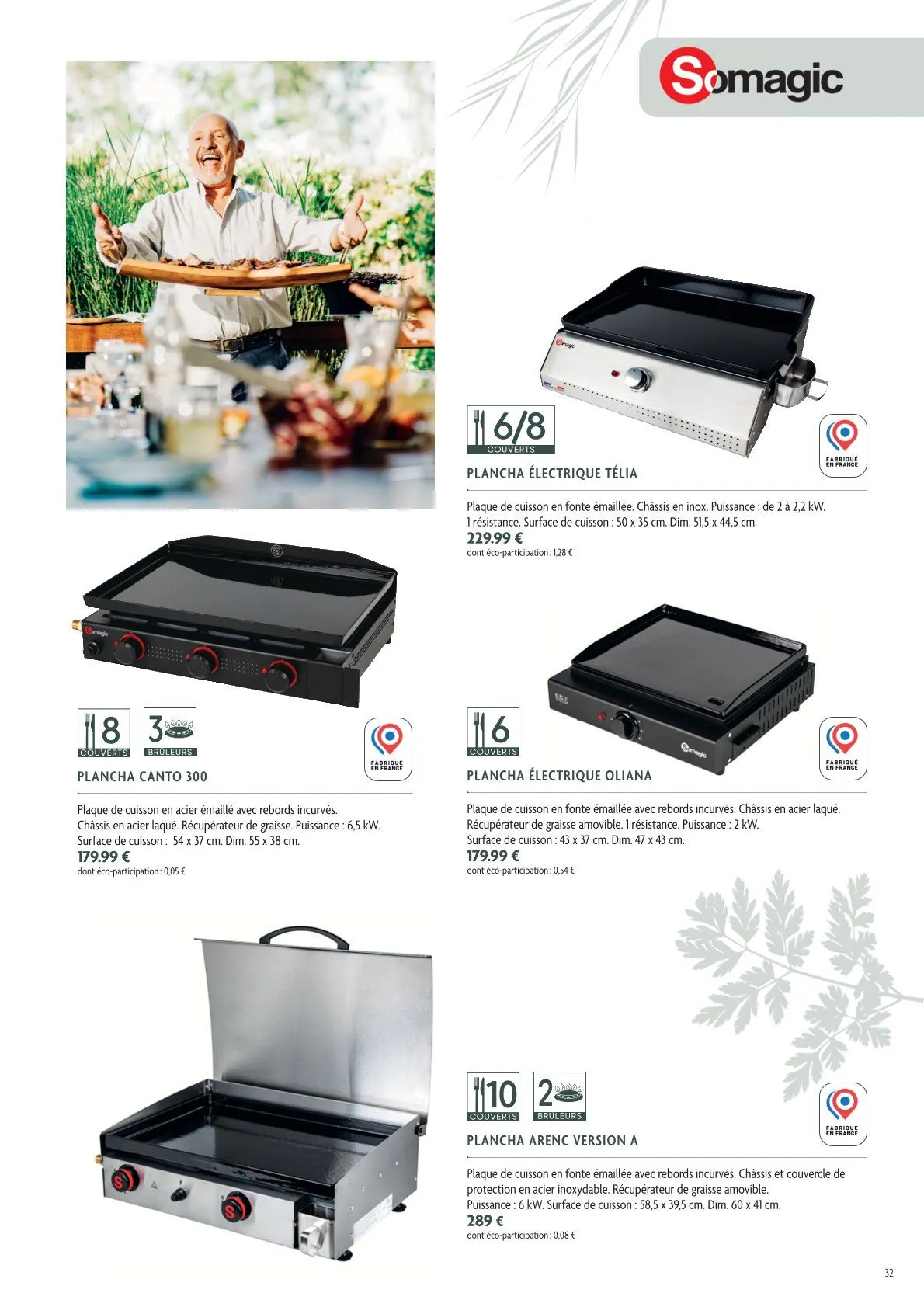 Catalogues Point Vert du 1 avril au 30 avril 2026 - Catalogue page 32