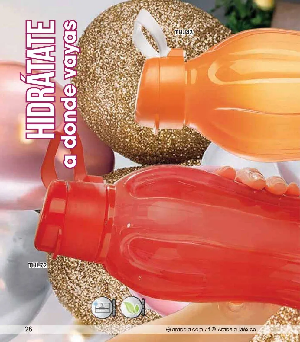 Catálogo de Arabela catálogos y ofertas 3 de marzo al 31 de marzo 2026 - Pagina 32