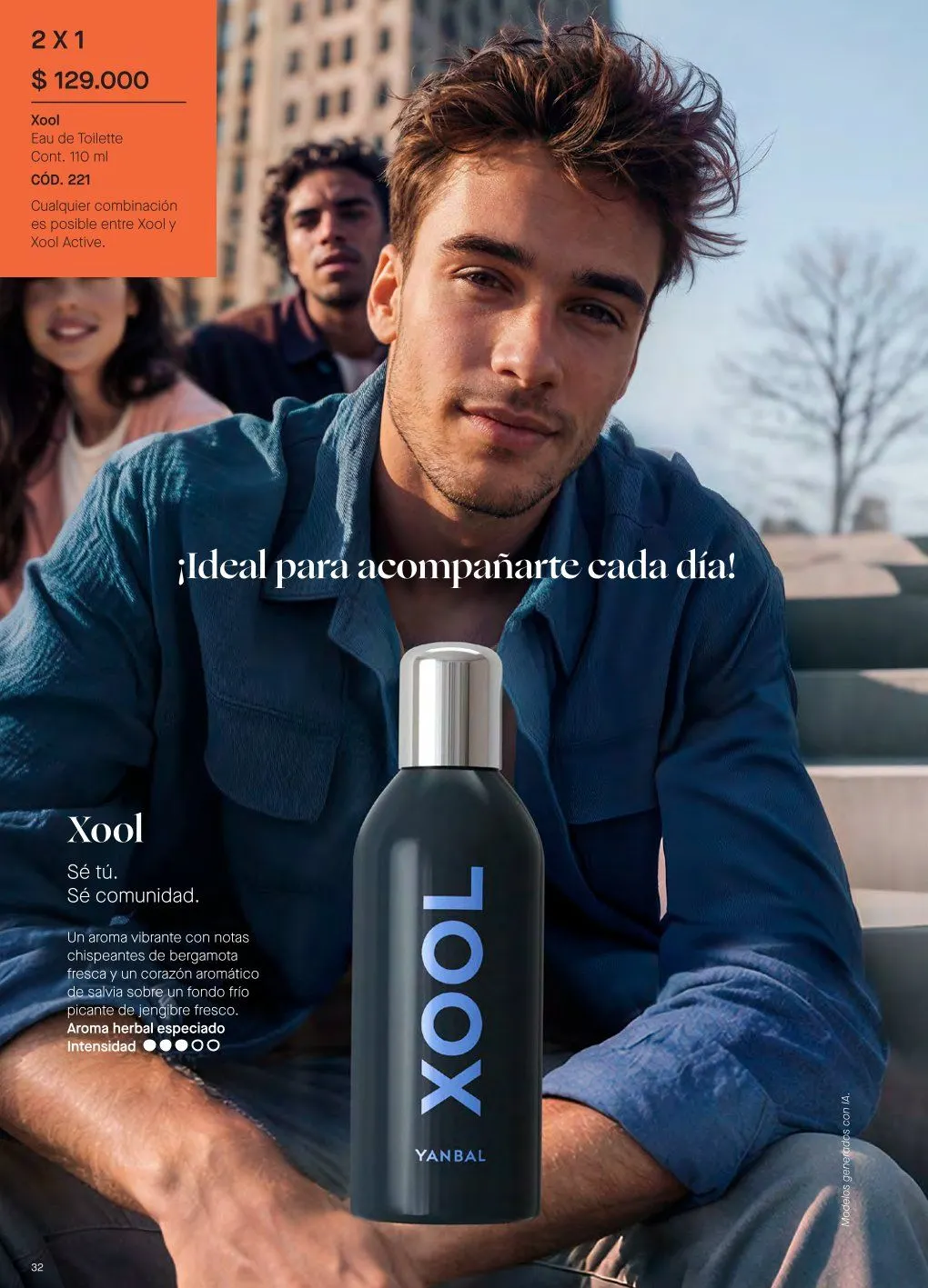 Catalogo de Yanbal Ofertas 23 de mayo al 19 de junio 2026 - Pag 32