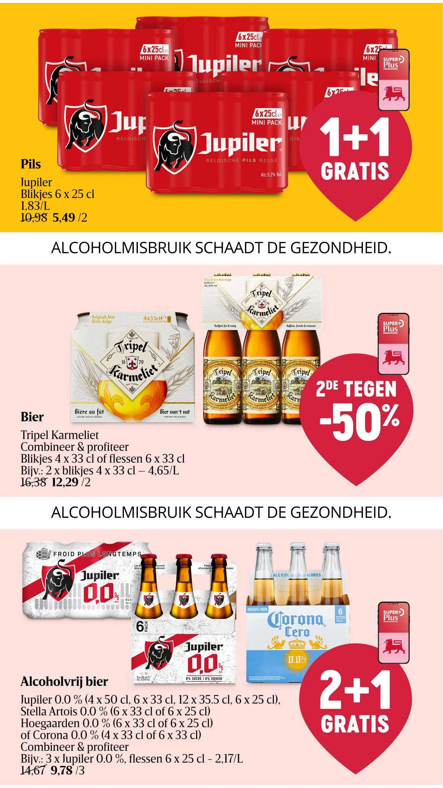 Delhaize Folder van 5 februari tot 11 februari 2026 - folder pagina 32