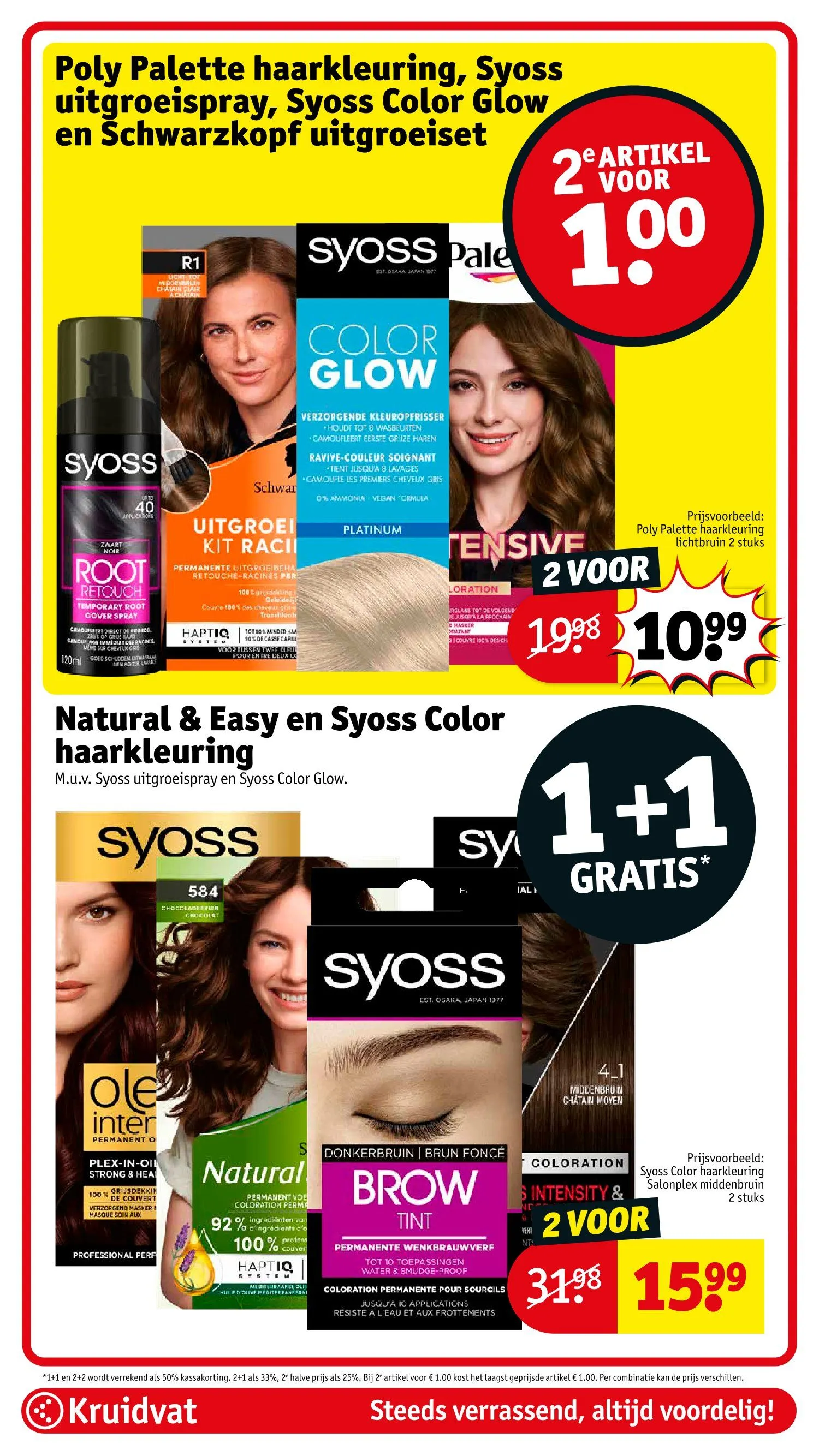 Kruidvat Aanbiedingen van 11 februari tot 23 februari 2025 - Folder pagina 91