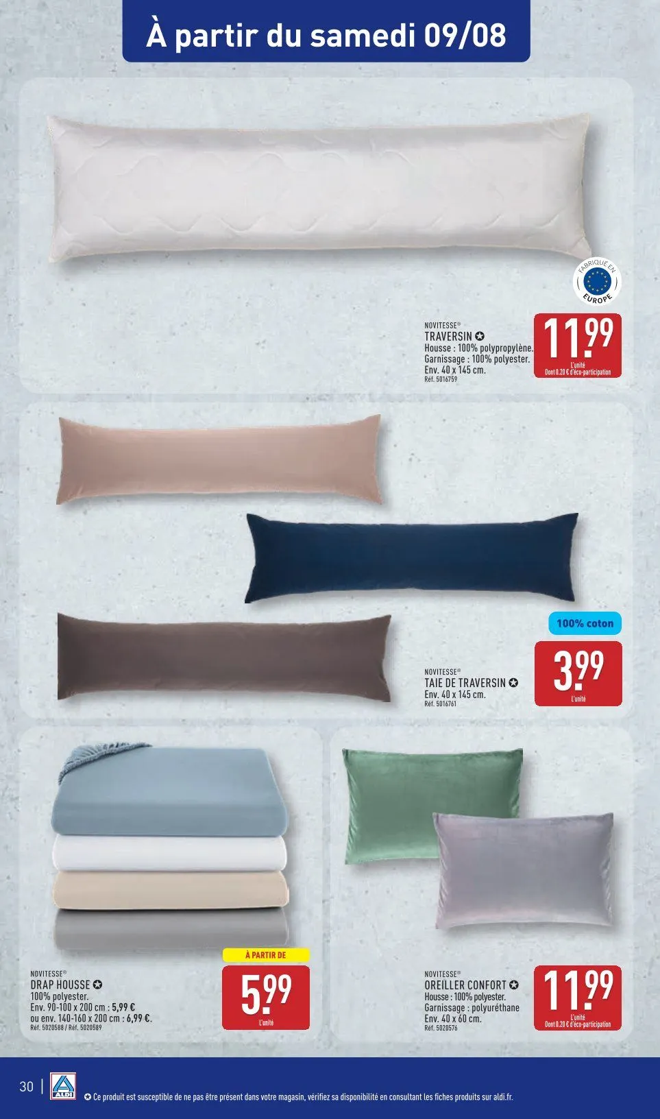 Aldi Catalogues du 5 août au 11 août 2025 - Catalogue page 26