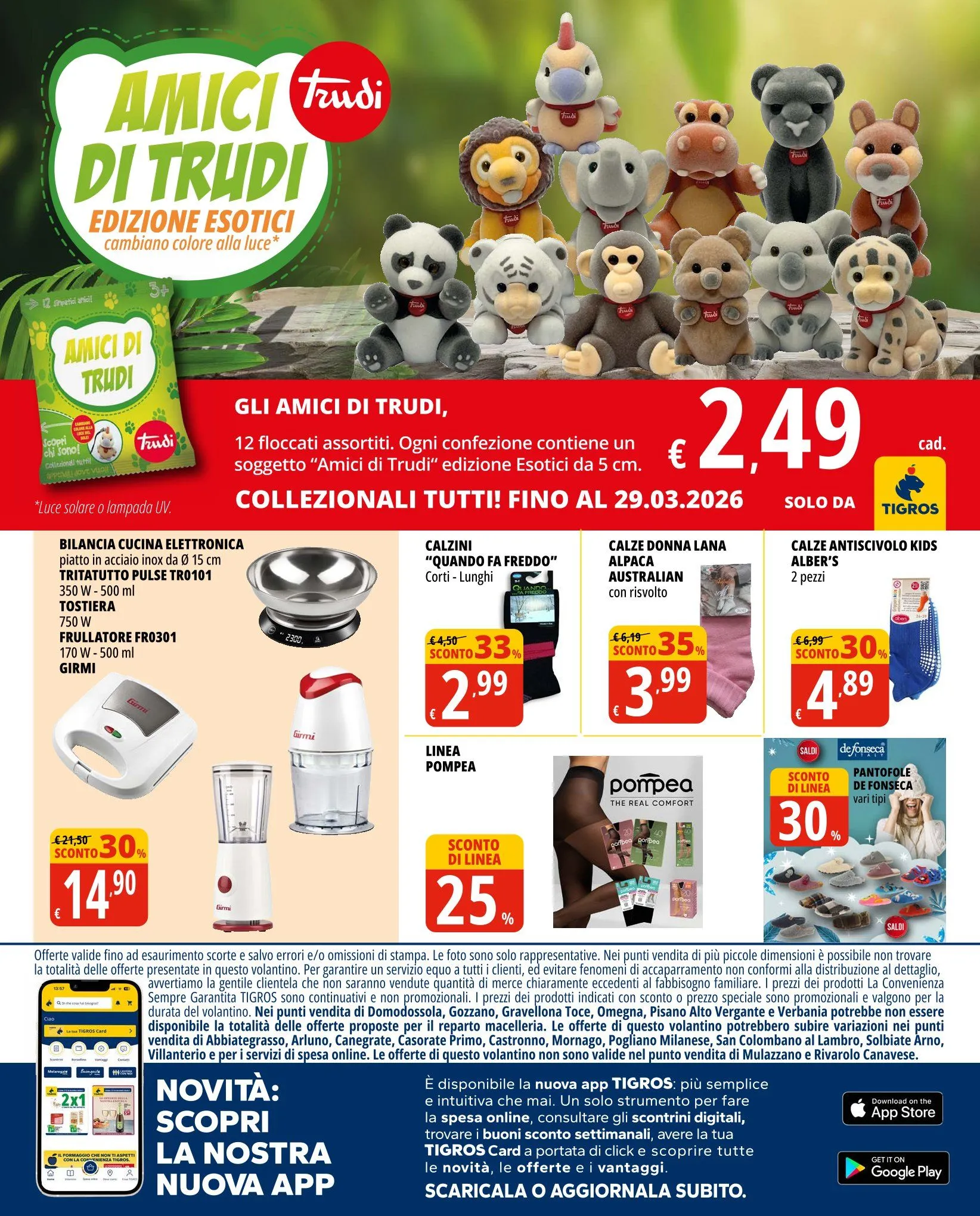 Tigros Volantino da 28 gennaio a 10 febbraio di 2026 - Pagina del volantino 32