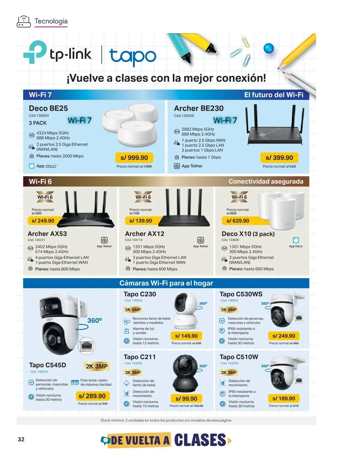 Catalogo de Catalogo hiraoka 1 de marzo al 31 de marzo 2026 - Pag 32