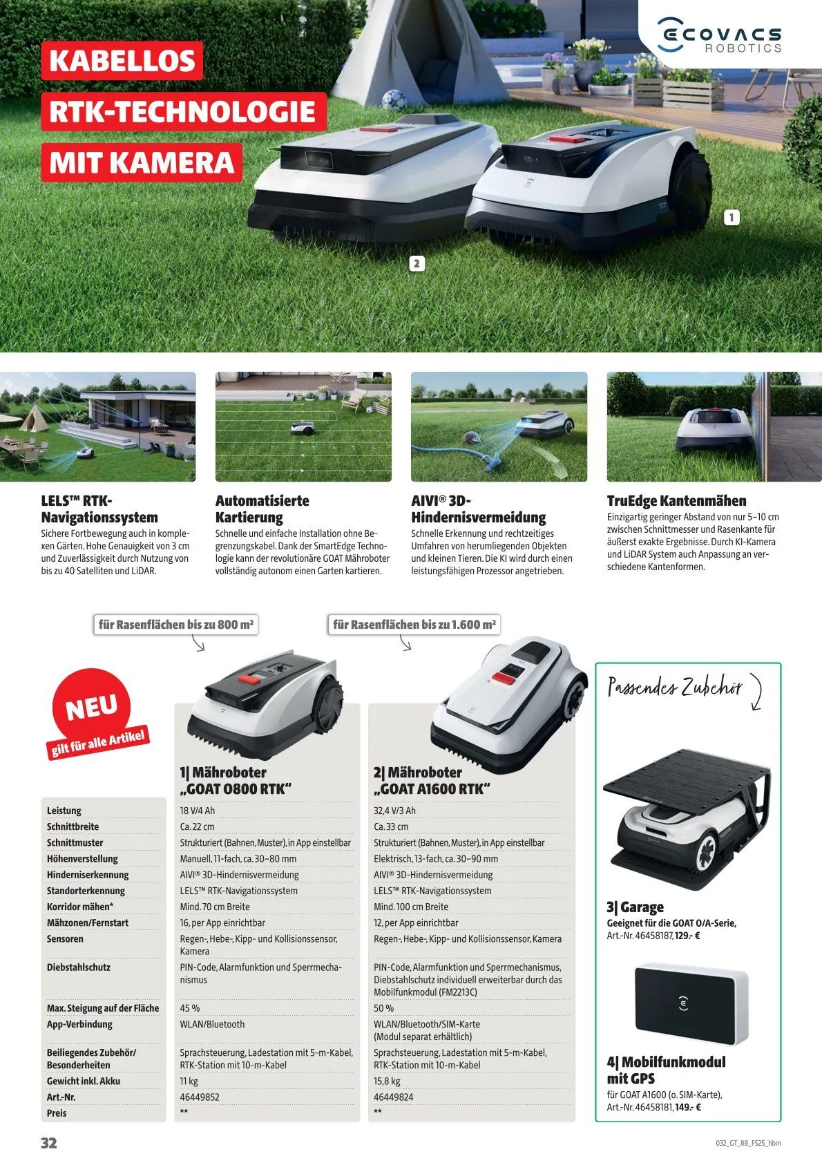 Hagebau Prospekt von 21. Mai bis 31. Dezember 2025 - Prospekt seite 82